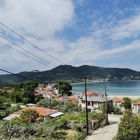 Laskarina's House 度假居 斯卡拉伯塔麦斯