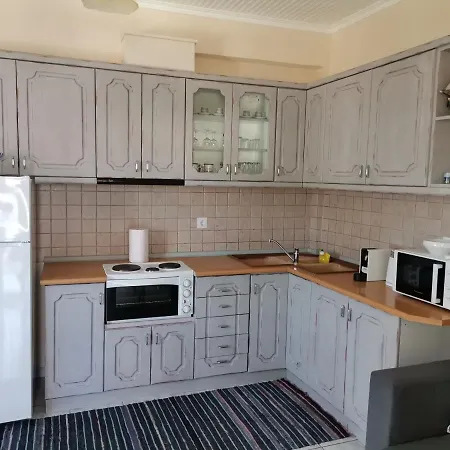 Laskarina's House Prázdninový dům *