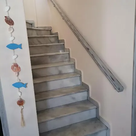 Laskarina's House Prázdninový dům *