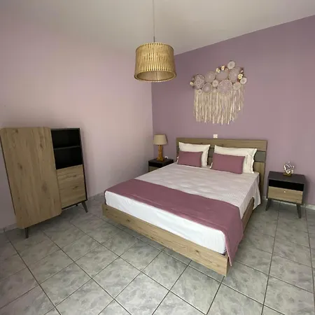 Prázdninový dům Laskarina's House *