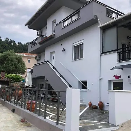 Laskarina's House Дом отдыха *