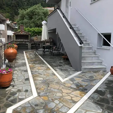 Laskarina's House