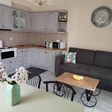 Laskarina's House * Скала-Потамиас