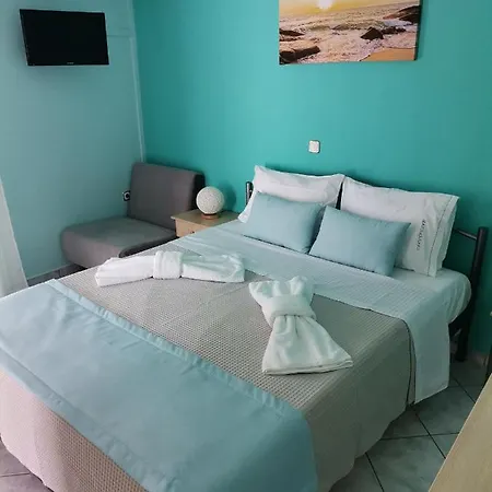 Laskarina's House Skala Potamia (Thasos)