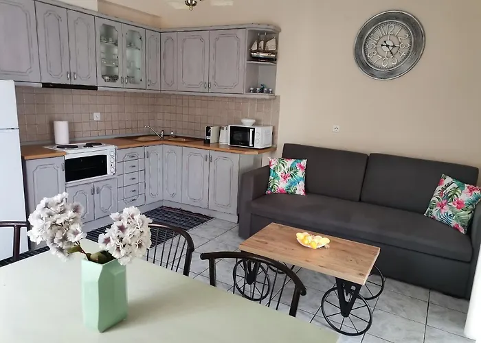 Laskarina's House * Скала-Потамиас