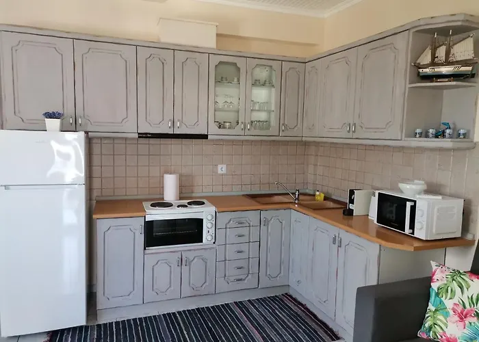 Laskarina's House Дом отдыха *