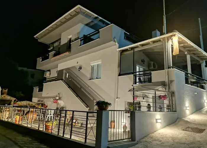 Laskarina's House *
