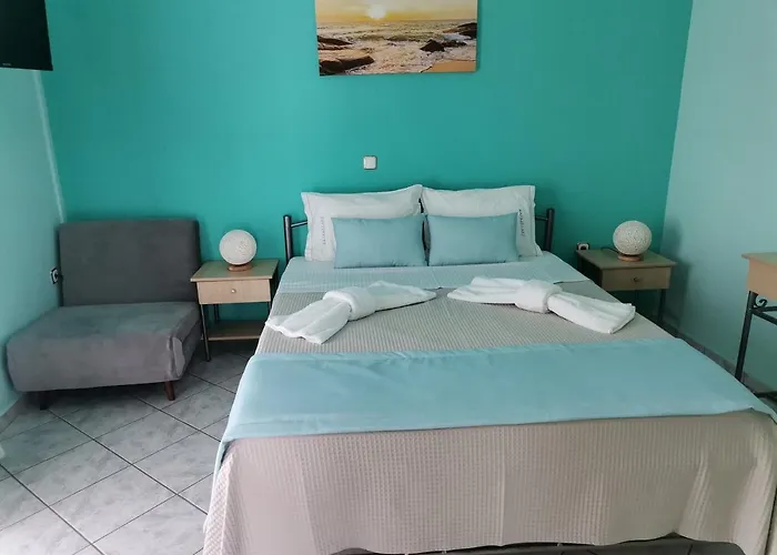 Ferienhaus Laskarina's House *