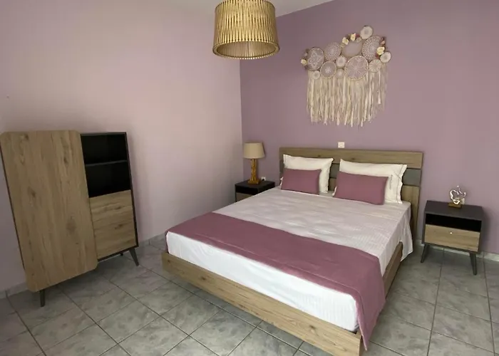 Hébergement de vacances Laskarina's House *