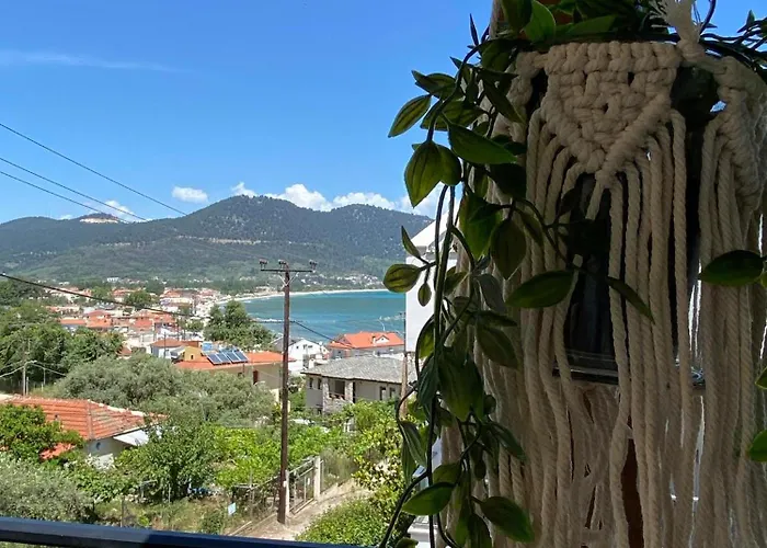 Дом отдыха Laskarina's House *