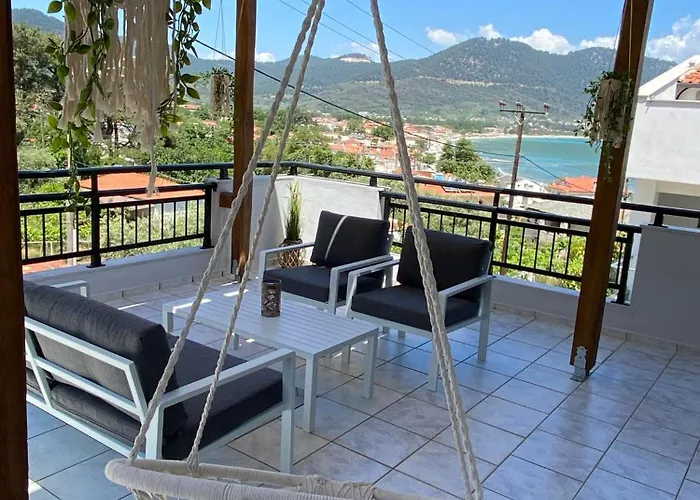 Laskarina's House Скала-Потамиас